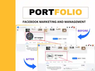 I can do Facebook and Instagram ads, meta ads, ads campaign