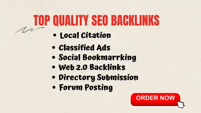 I can create 200 high quality mix backlinks to boost your websites SEO