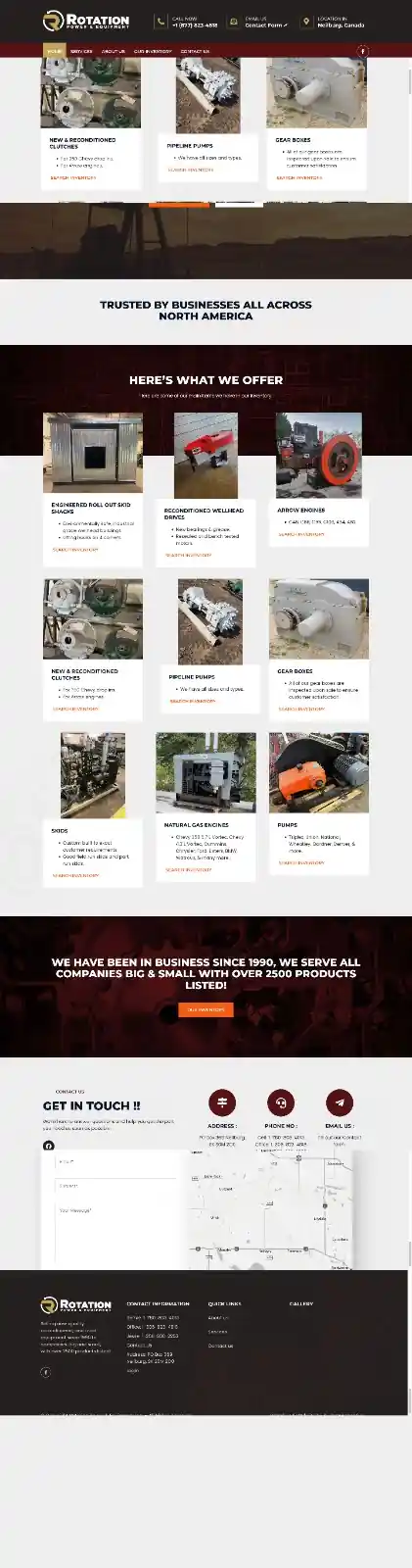 I can Custom WordPress Website Design & Development for Your Brand