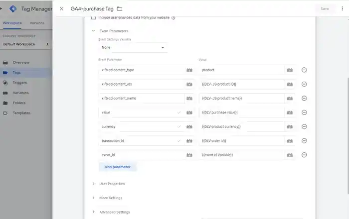 I can Set up or fix your Meta Facebook pixel and conversions API