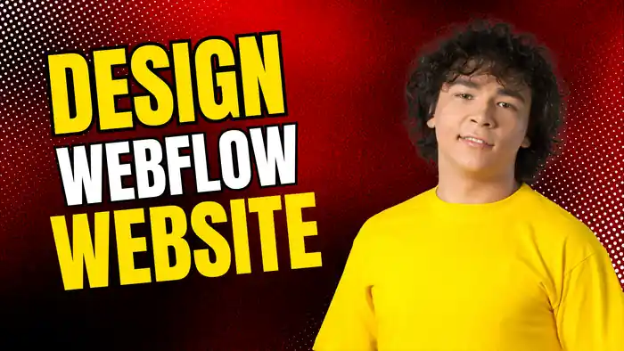 I can Design and Develop a Responsive Webflow Website in 48 Hours