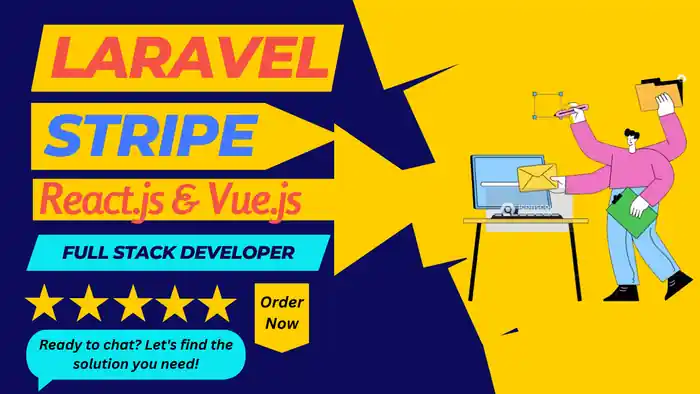 I can Build a Responsive Web Application | Website Using Laravel or WordPres