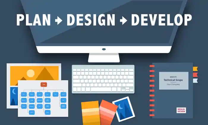 I can design professional Front End Web Developer