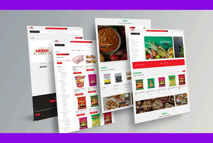 I can Create Ecommerce Website, WordPress Ecommerce Website