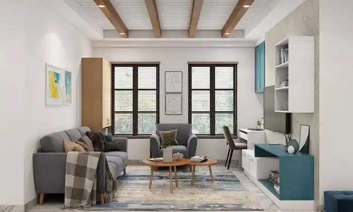 I can Architecture designer [Interior, Exterior] 2d and 3d modeling.