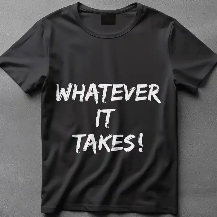 I can design custom and anime t-shirts