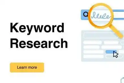 I can Do SEO Keyword Research for Websites, E-commerce, Shopify and Wix SEO.