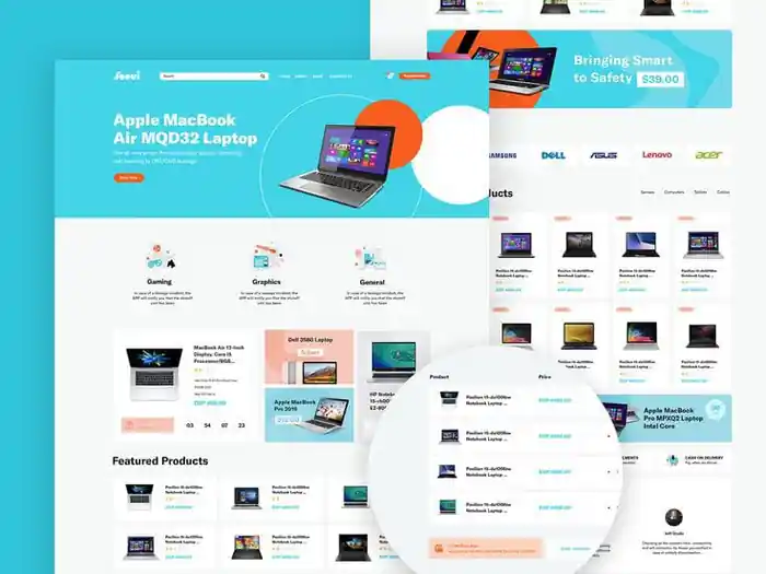 I can revamp WordPress ecommerce website, WordPress ai business website