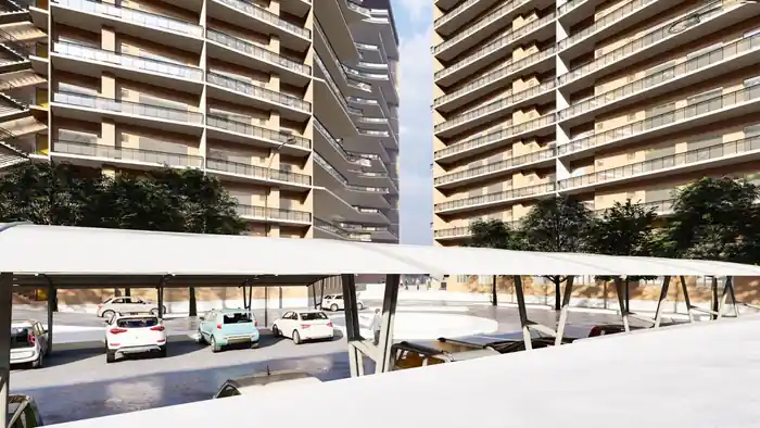 I can do architecture exterior interior landscape 3d rendering