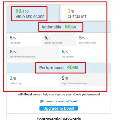I can be your youtube video SEO expert for fast ranking