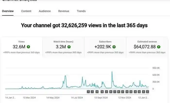 I can do YouTube SEO to rank your videos on top and grow your channel