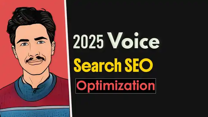 I can Do 2025 voice search SEO optimization for any website