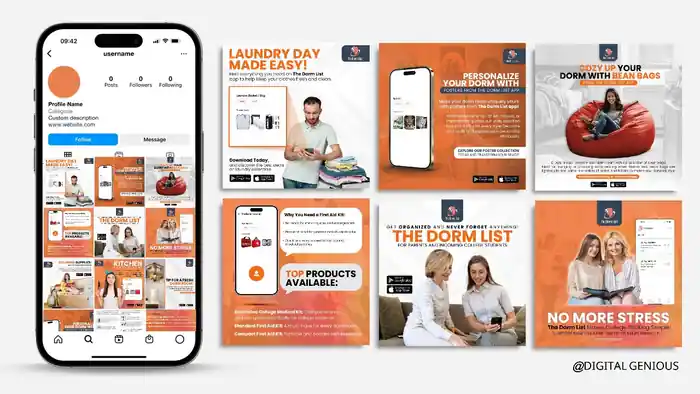 I can manage and do instagram promotion for super fast organic growth