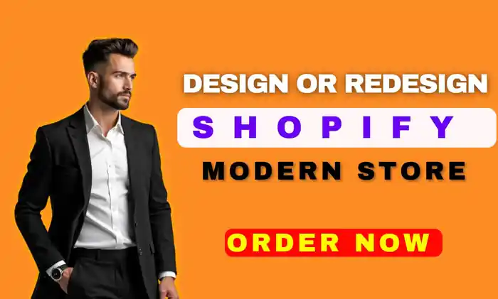 I can Customize & Design Shopify Theme