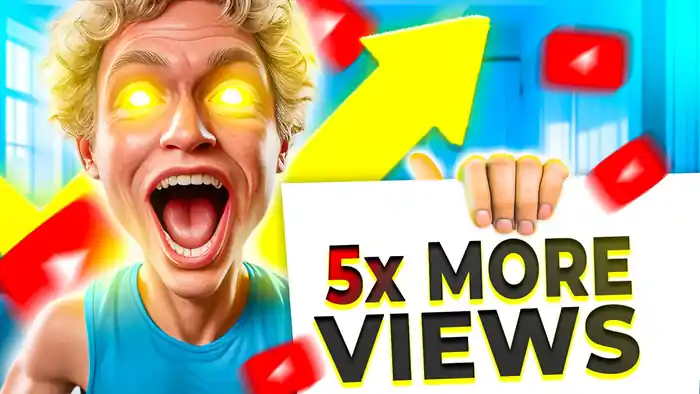 I can design youtube thumbnails and miniature