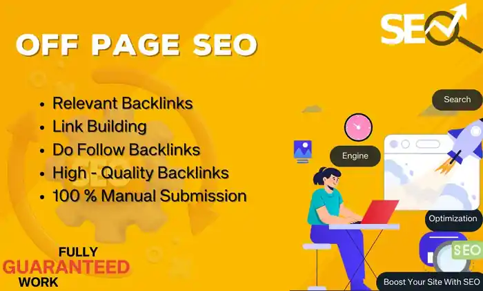 I can Boost Website Traffic & Sales | SEO & Digital Marketing Expert