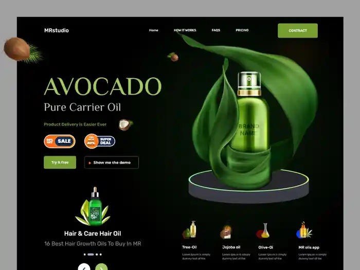 I can design a high-converting, custom Shopify store that sells!