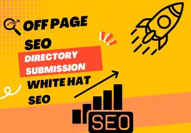 I can do 110 Directory Submission Backlinks manually.