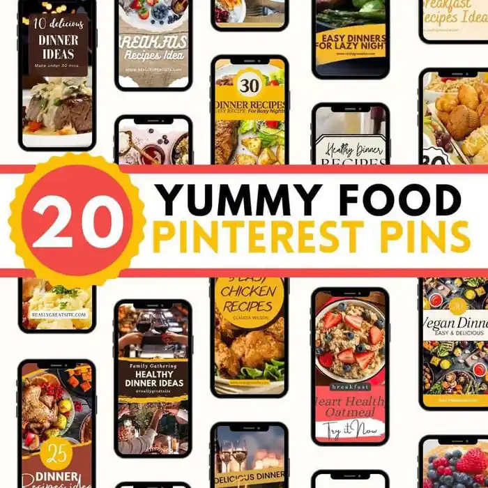 I can Create SEO-Optimized Pinterest Pins and Boards for Your Business