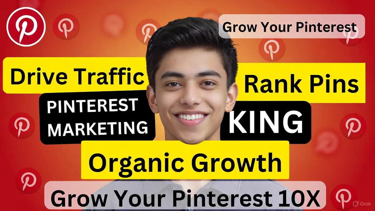 I can manage and optimize your Pinterest account professionally