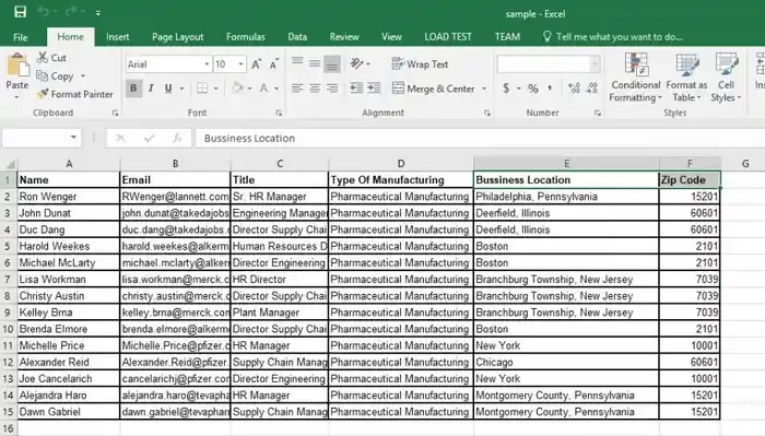 I can Lead Generation, Data Entry & CRM Virtual Assistant for Business Growt