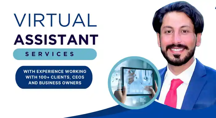 I can I will be your Virtual Assistant