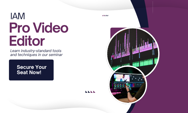 I can complete expert video editing within a day.