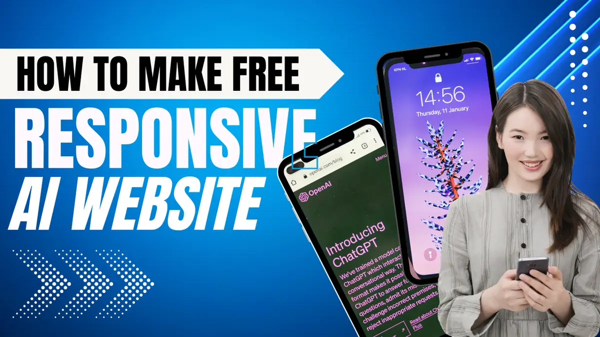 I can build and update a polished WordPress website for your company.