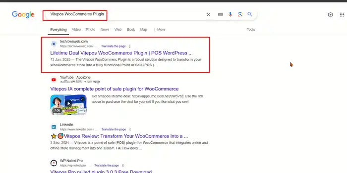 I can Publish any articles and blog posts to wordpress website