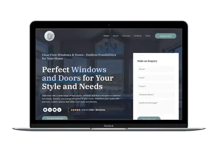 I can design, redesign and develop your WordPress business website