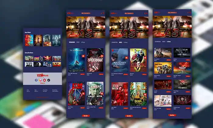 I can I Will Design a Modern and Responsive Crypto Website UI/UX