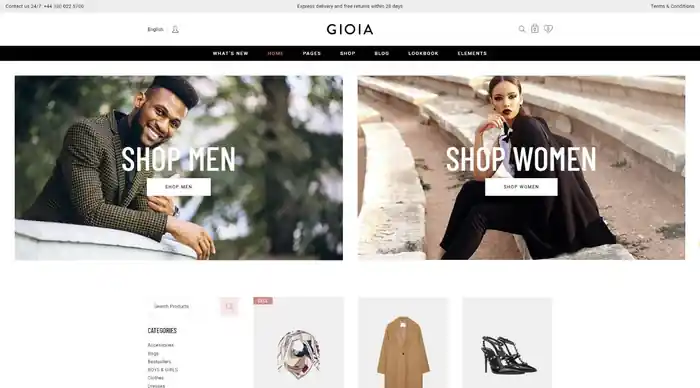 I can create, woocommerce website | online store | Ecommerce