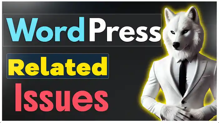 I can WordPress customization & bug fixing for any site within 24 hours.