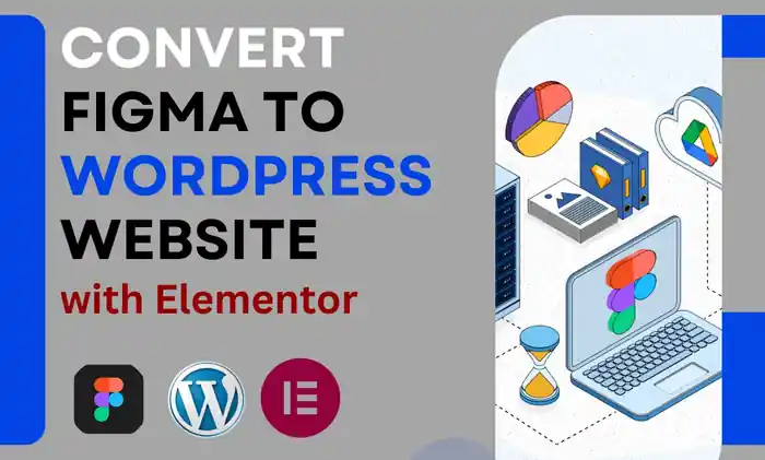 I can convert your figma to wordpress Website Design