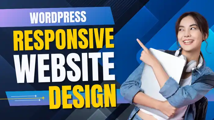 I can Develop wordpress websites with elementor 