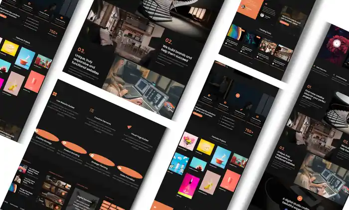 I can Build a Responsive Web Application | Website Using Laravel or WordPres