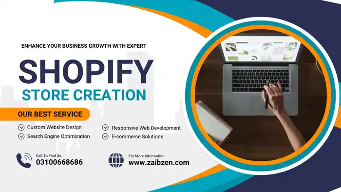 I can customize, design, or redesign your Shopify website