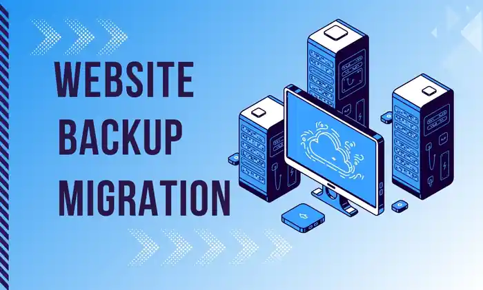 I can I will do wordpress migration, wordpress backup, migrate wordpress in 