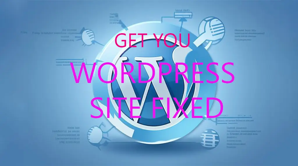 I can fix WordPress bugs and issues