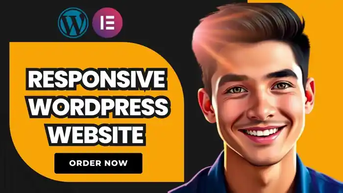 I can build business wordpress website design using elementor pro website