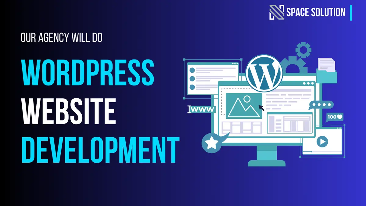 I can design and develop a professional wordpress website or blog