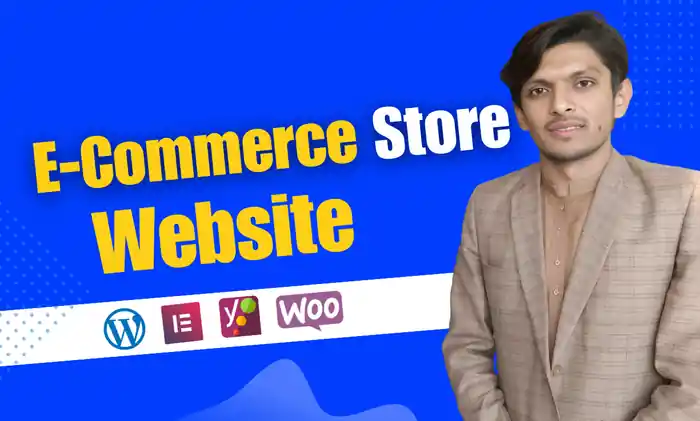 I can build responsive WordPress ecommerce website design