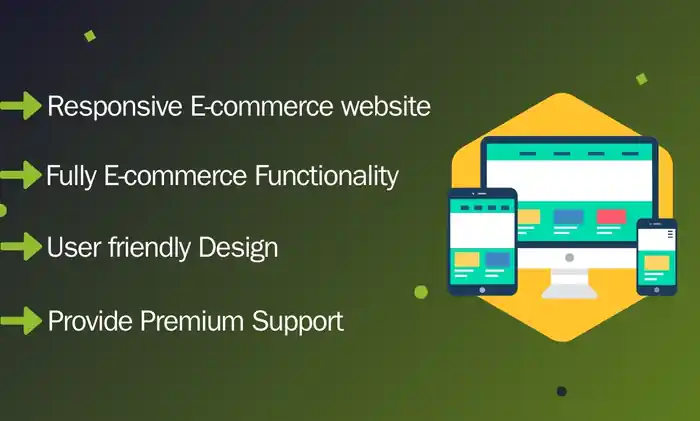 I can build wordpress ecommerce online store with elementor woocommerce