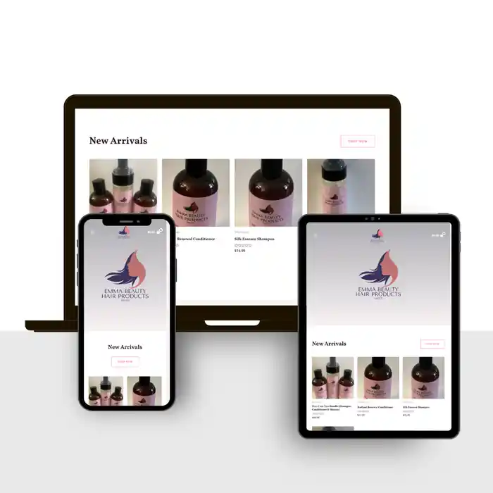 I can build wordpress ecommerce website online store using woocommerce