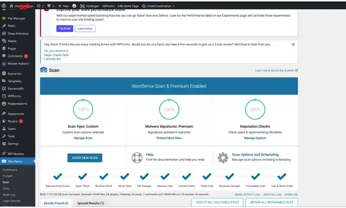 I can do perform penetration testing and vulnerability assessment