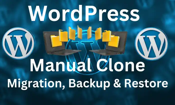 I can migrate, clone, and backup your WordPress site securely and fast