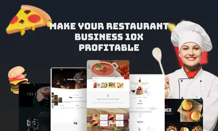 I can build a wordpress restaurant website with online ordering