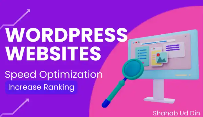 I can WordPress Speed Optimization Within 24 Hours