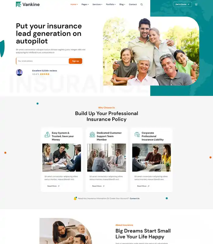 I can develop modern, responsive custom websites as a full stack developer