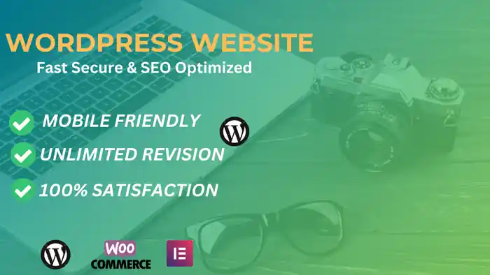 I can Get Fast High Converting Woo Commerce Store For More Sales